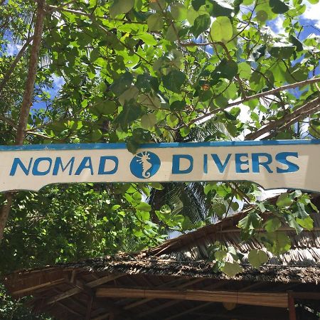 Nomad Divers Bangka Likupang Εξωτερικό φωτογραφία