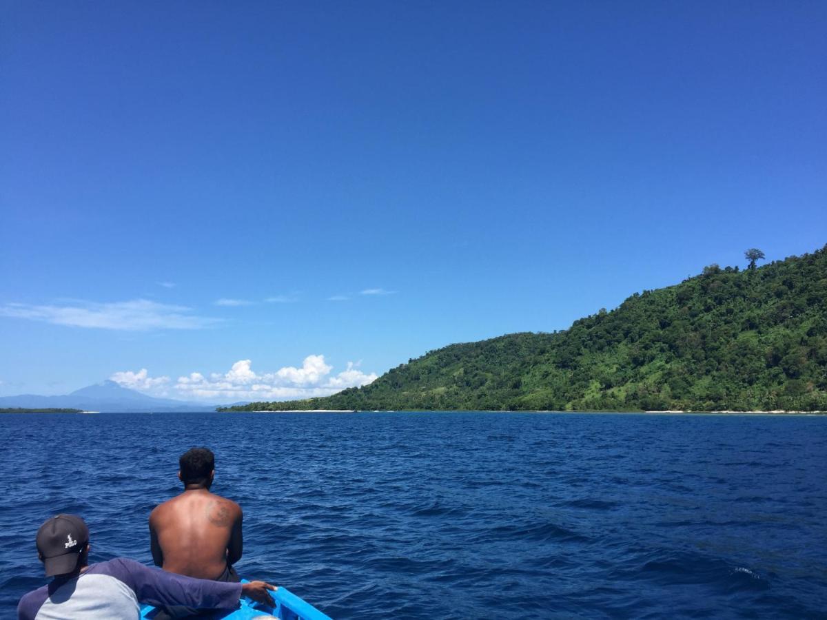 Nomad Divers Bangka Likupang Εξωτερικό φωτογραφία